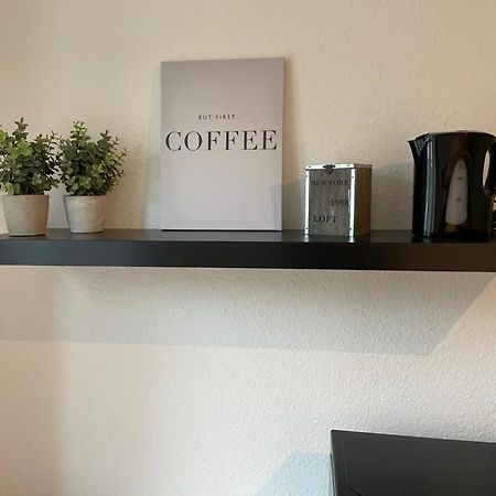 Apartmán Sternkoje Flensburg Exteriér fotografie