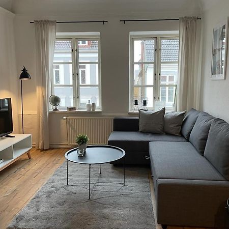 Apartmán Sternkoje Flensburg Exteriér fotografie