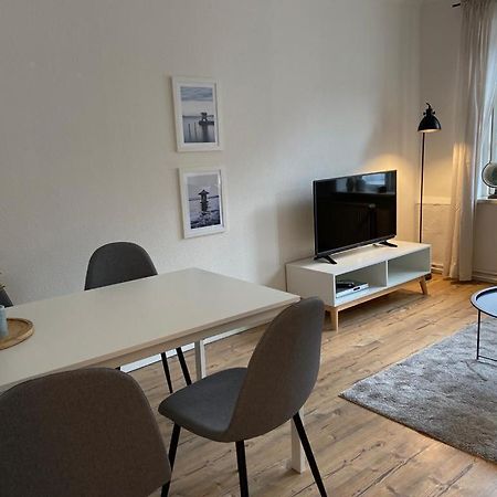 Apartmán Sternkoje Flensburg Exteriér fotografie