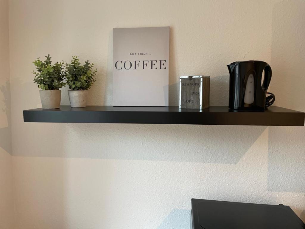 Apartmán Sternkoje Flensburg Exteriér fotografie