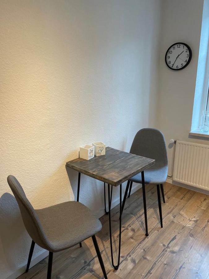Apartmán Sternkoje Flensburg Exteriér fotografie