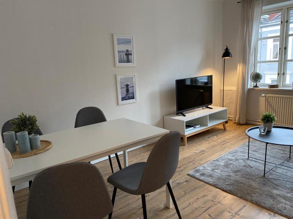 Apartmán Sternkoje Flensburg Exteriér fotografie