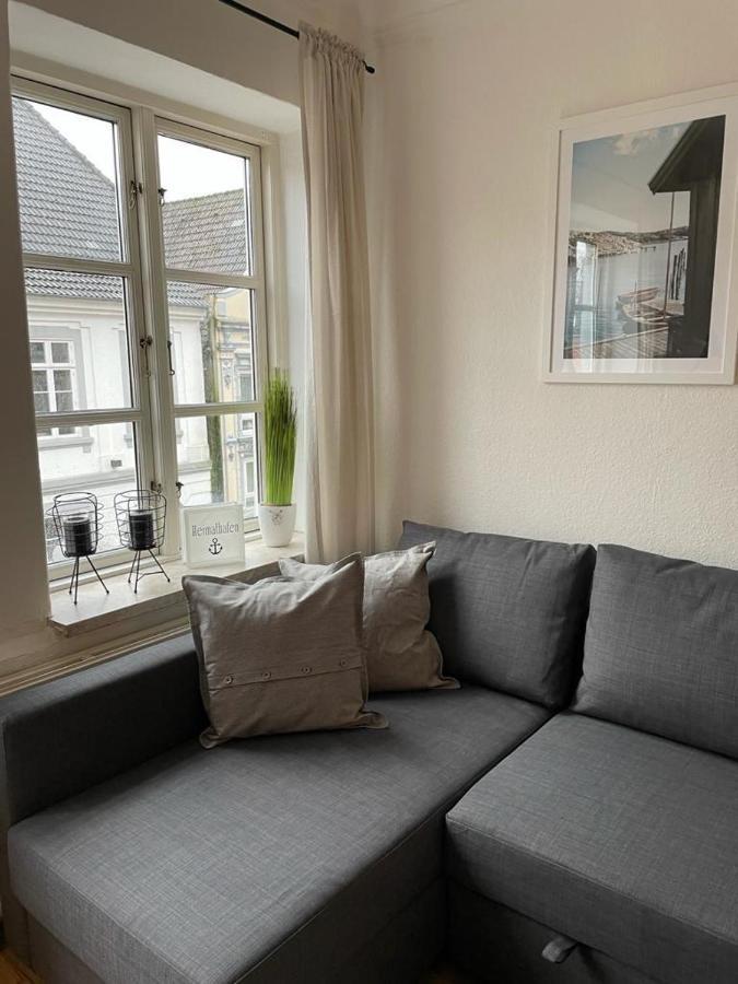 Apartmán Sternkoje Flensburg Exteriér fotografie