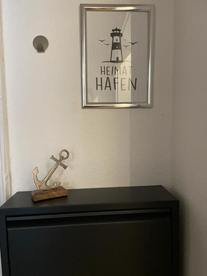 Apartmán Sternkoje Flensburg Exteriér fotografie